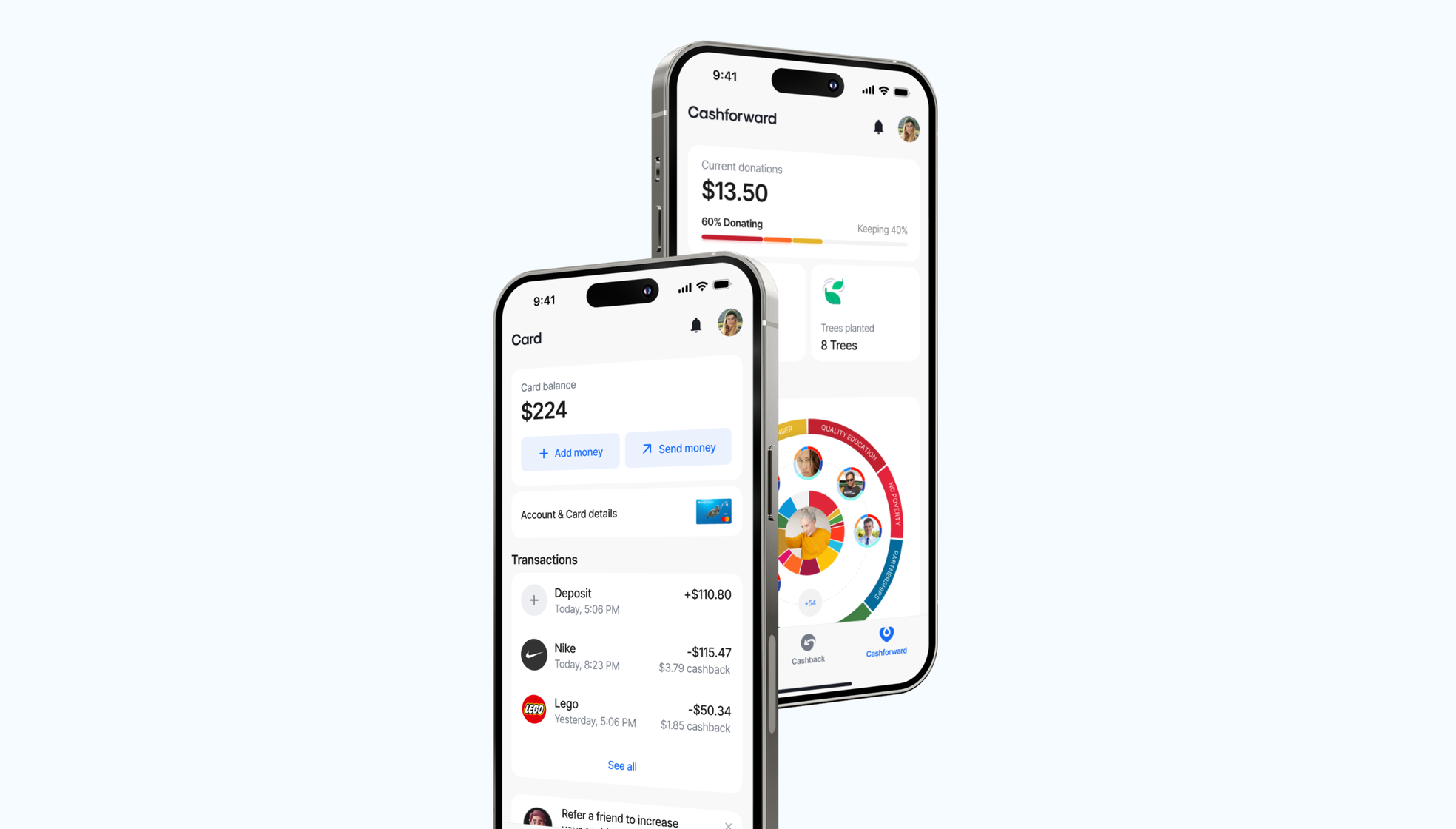 Karma – Mobile Banking