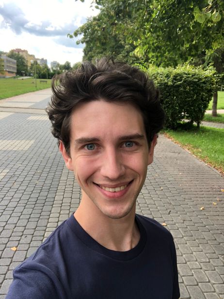 Vlad Stoliarenko
